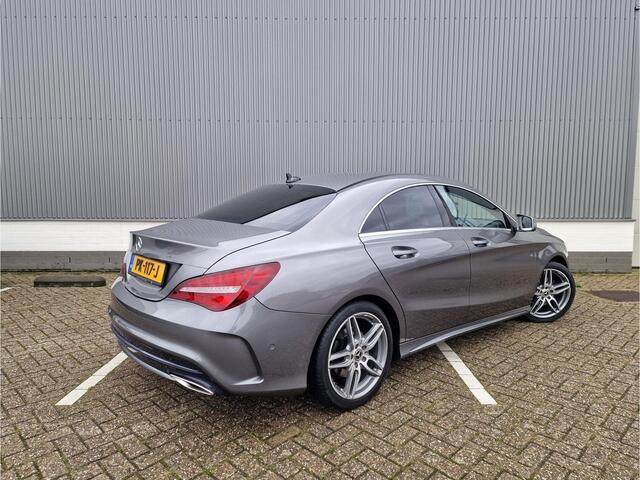 Mercedes-Benz CLA-KLASSE 180 AMG Pakket Navi Camera PDC MFS Leder