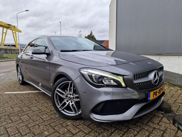 Mercedes-Benz CLA-KLASSE 180 AMG Pakket Navi Camera PDC MFS Leder