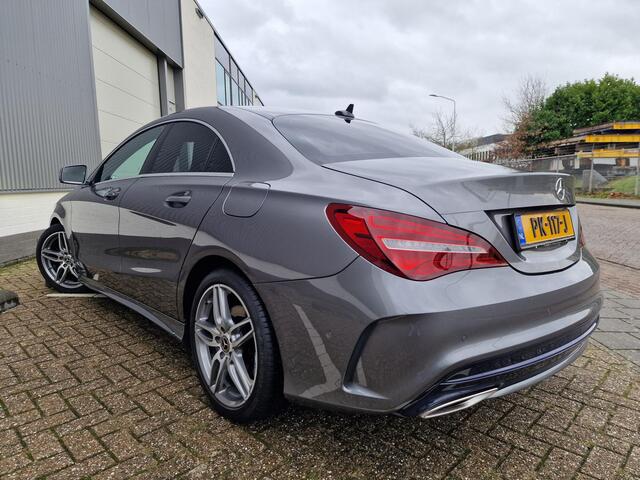 Mercedes-Benz CLA-KLASSE 180 AMG Pakket Navi Camera PDC MFS Leder