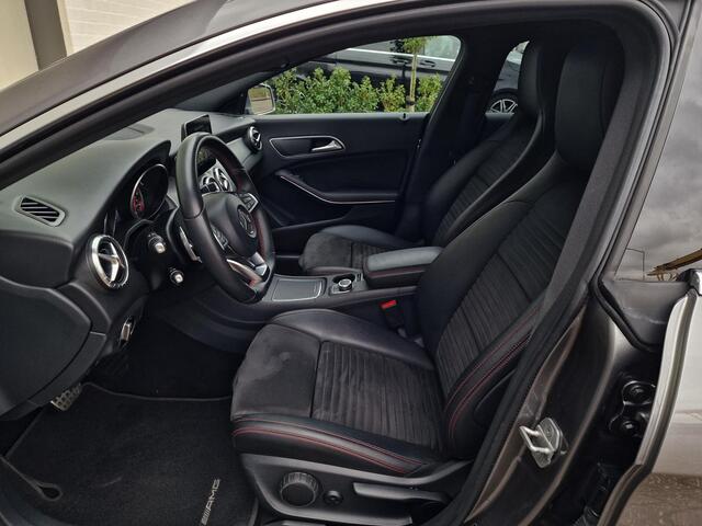 Mercedes-Benz CLA-KLASSE 180 AMG Pakket Navi Camera PDC MFS Leder