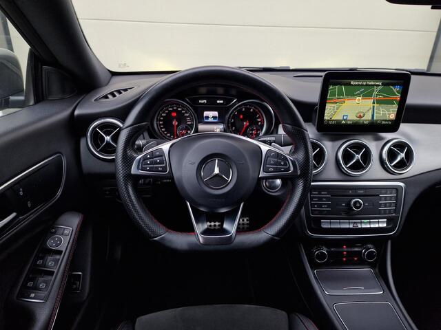 Mercedes-Benz CLA-KLASSE 180 AMG Pakket Navi Camera PDC MFS Leder