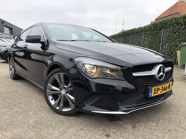 Mercedes-Benz CLA-KLASSE Shooting Brake 180 d Automaat Navi/Leer/Sp.stoelen/Cruise/Climate