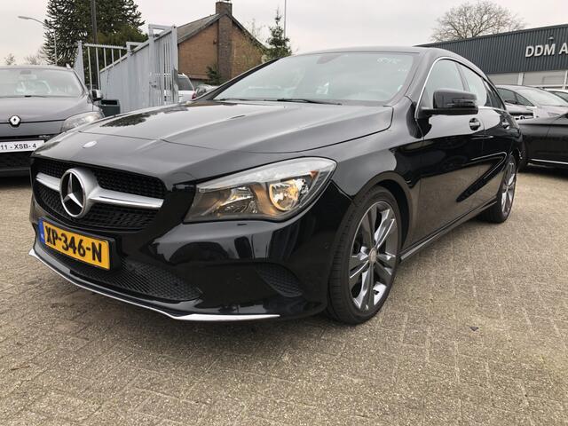 Mercedes-Benz CLA-KLASSE Shooting Brake 180 d Automaat Navi/Leer/Sp.stoelen/Cruise/Climate