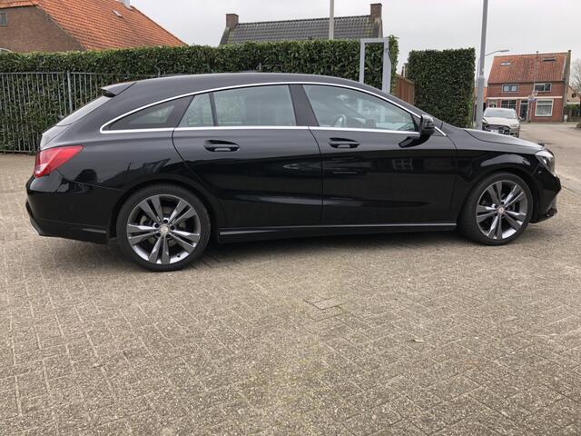 Mercedes-Benz CLA-KLASSE Shooting Brake 180 d Automaat Navi/Leer/Sp.stoelen/Cruise/Climate