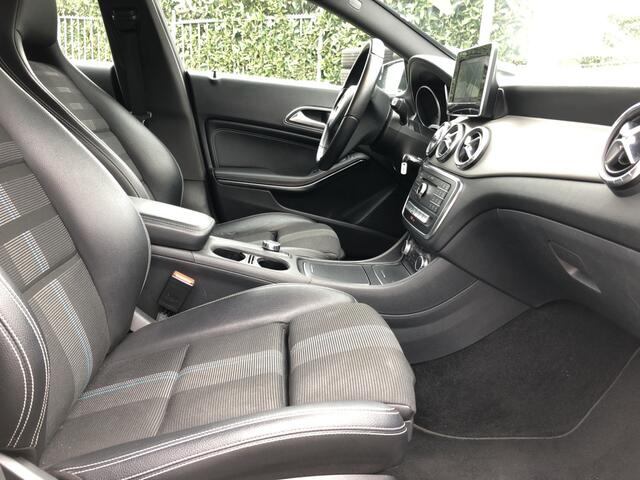 Mercedes-Benz CLA-KLASSE Shooting Brake 180 d Automaat Navi/Leer/Sp.stoelen/Cruise/Climate