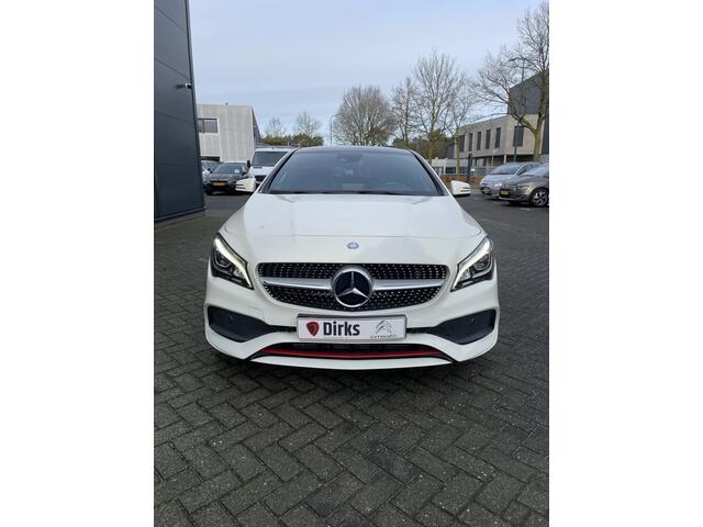Mercedes-Benz CLA-KLASSE Shooting Brake 250 Sport 4MATIC (Elektrisch Schuifdak - AMG styling - Elektrische klep - Xenon - Navigatie - Camera - Keyless Entry - Stoelverwarming - Parkeersensoren V+A)