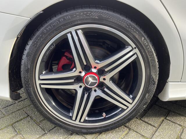 Mercedes-Benz CLA-KLASSE Shooting Brake 250 Sport 4MATIC (Elektrisch Schuifdak - AMG styling - Elektrische klep - Xenon - Navigatie - Camera - Keyless Entry - Stoelverwarming - Parkeersensoren V+A)