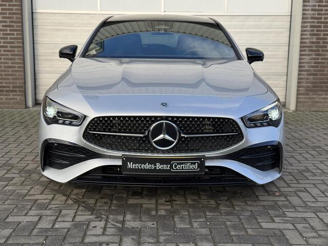 Mercedes-Benz CLA-KLASSE Shooting Brake 200 AMG Line | Panoramadak | Head-Up |