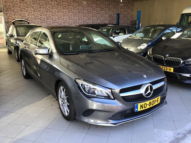 Mercedes-Benz CLA-KLASSE 180 Lease Edit. Plus