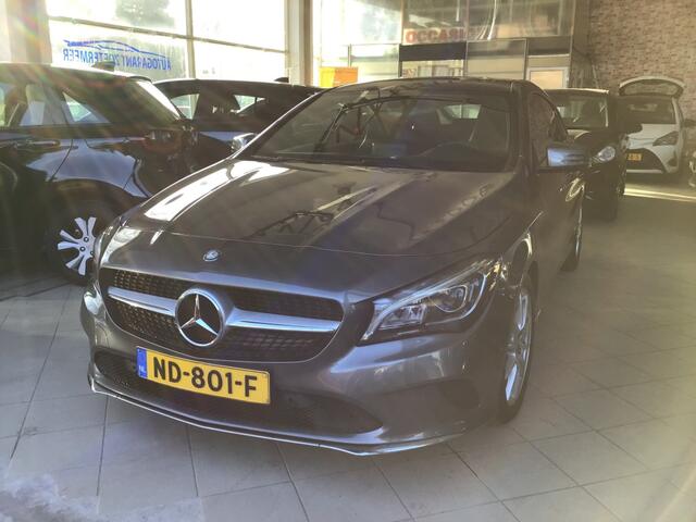 Mercedes-Benz CLA-KLASSE 180 Lease Edit. Plus