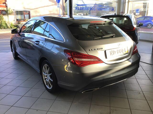 Mercedes-Benz CLA-KLASSE 180 Lease Edit. Plus