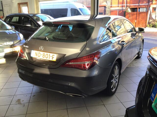 Mercedes-Benz CLA-KLASSE 180 Lease Edit. Plus