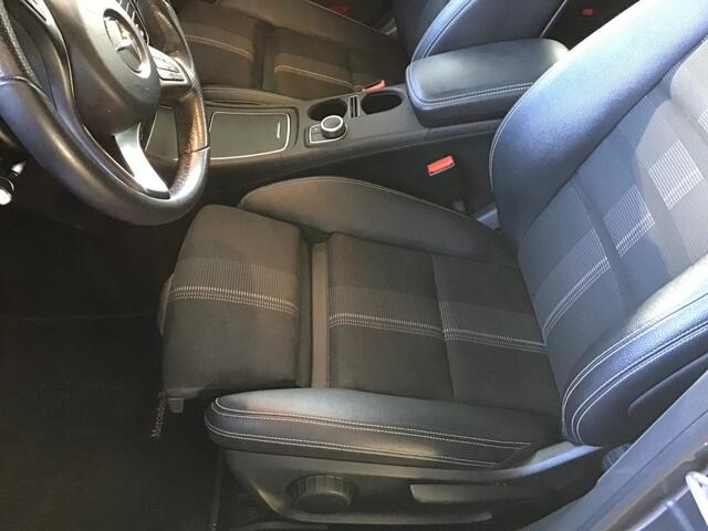Mercedes-Benz CLA-KLASSE 180 Lease Edit. Plus