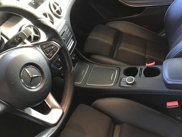 Mercedes-Benz CLA-KLASSE 180 Lease Edit. Plus