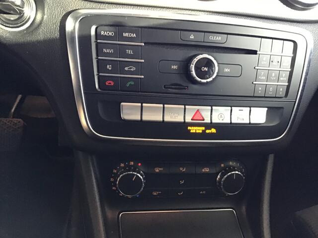 Mercedes-Benz CLA-KLASSE 180 Lease Edit. Plus