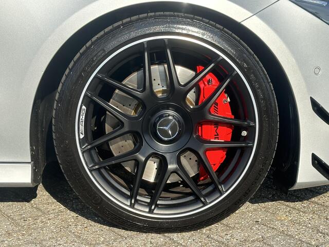 Mercedes-Benz CLA-KLASSE AMG 45 S 4MATIC+ PANO | KUIPSTOELEN | BOVAG!!
