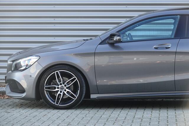 Mercedes-Benz CLA-KLASSE Shooting Brake 180 Business Solution AMG Upgrade Edition | Pano | Camera | Navi | Night |