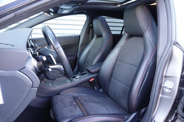 Mercedes-Benz CLA-KLASSE Shooting Brake 180 Business Solution AMG Upgrade Edition | Pano | Camera | Navi | Night |