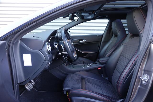 Mercedes-Benz CLA-KLASSE Shooting Brake 180 Business Solution AMG Upgrade Edition | Pano | Camera | Navi | Night |
