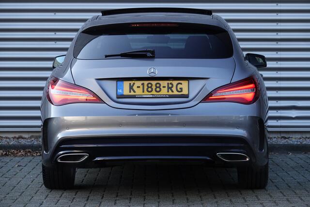 Mercedes-Benz CLA-KLASSE Shooting Brake 180 Business Solution AMG Upgrade Edition | Pano | Camera | Navi | Night |