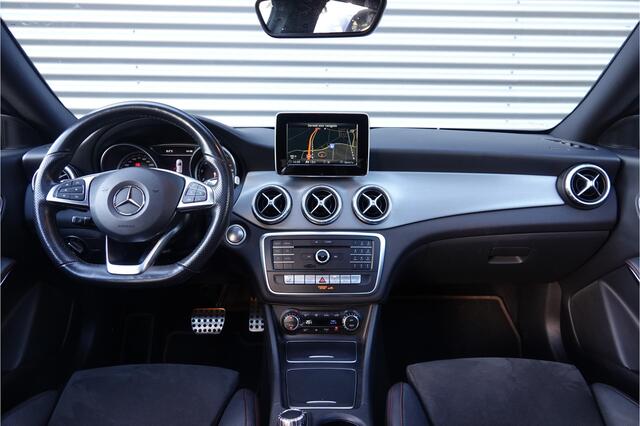 Mercedes-Benz CLA-KLASSE Shooting Brake 180 Business Solution AMG Upgrade Edition | Pano | Camera | Navi | Night |