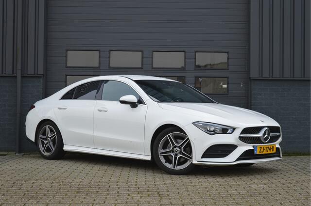 Mercedes-Benz CLA-KLASSE 180 Business Solution AMG | ORG. NL | CAMERA |