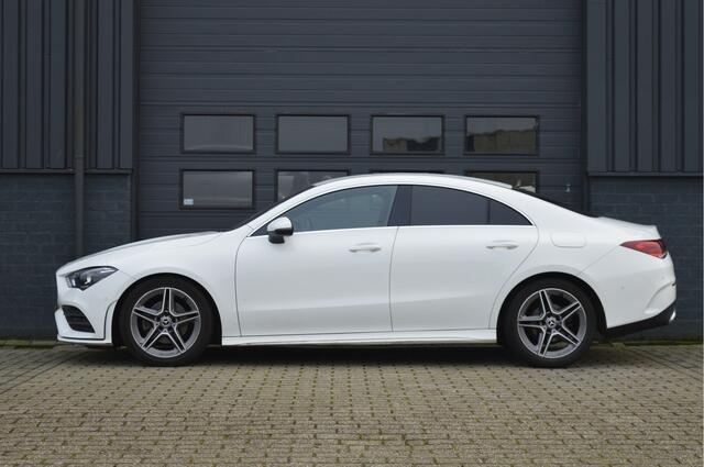 Mercedes-Benz CLA-KLASSE 180 Business Solution AMG | ORG. NL | CAMERA |