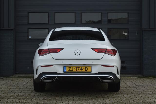 Mercedes-Benz CLA-KLASSE 180 Business Solution AMG | ORG. NL | CAMERA |