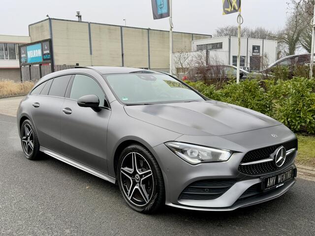 Mercedes-Benz CLA-KLASSE 200 Shooting Brake AMG 163PK PanooTrekhaak