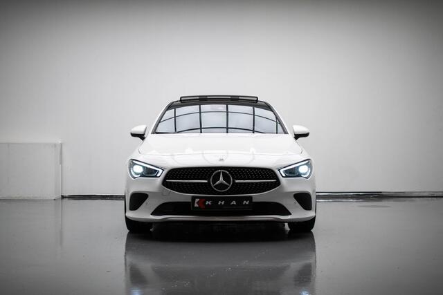 Mercedes-Benz CLA-KLASSE 180 Business Solution | Pano| Unieke Bekleding
