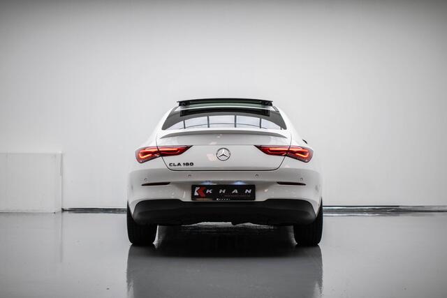 Mercedes-Benz CLA-KLASSE 180 Business Solution | Pano| Unieke Bekleding