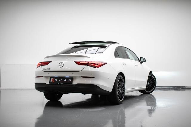 Mercedes-Benz CLA-KLASSE 180 Business Solution | Pano| Unieke Bekleding