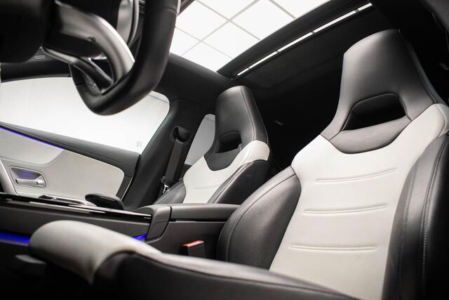 Mercedes-Benz CLA-KLASSE 180 Business Solution | Pano| Unieke Bekleding