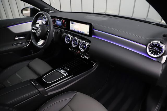 Mercedes-Benz CLA-KLASSE 250e AMG | 218PK | Pano | Keyles-go | Sfeerverlichting | Burmester | Distronic | Leder | Led | 2023.