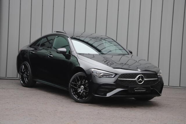 Mercedes-Benz CLA-KLASSE 250e AMG | 218PK | Pano | Keyles-go | Sfeerverlichting | Burmester | Distronic | Leder | Led | 2023.