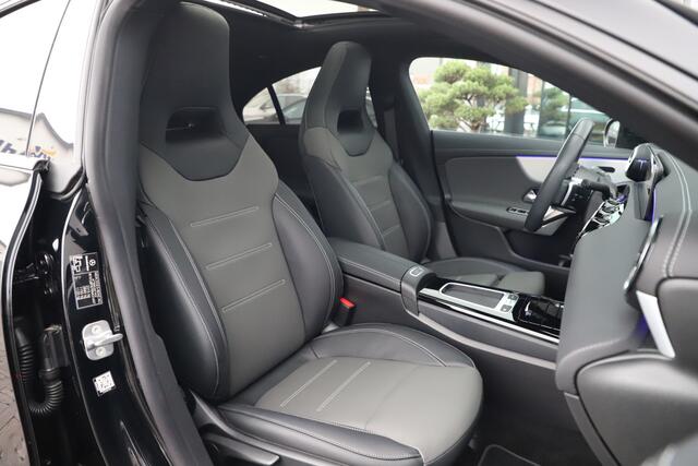 Mercedes-Benz CLA-KLASSE 250e AMG | 218PK | Pano | Keyles-go | Sfeerverlichting | Burmester | Distronic | Leder | Led | 2023.