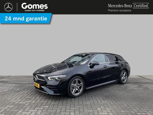 Mercedes-Benz CLA-KLASSE 180 Shooting Brake | AMG | Keyless | Sfeerverlichting
