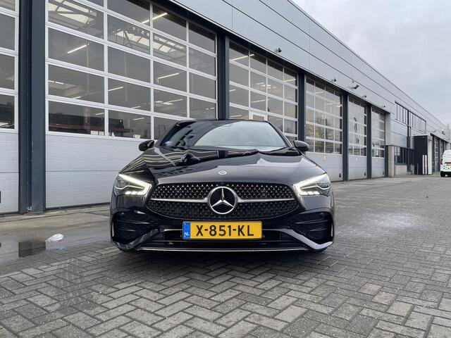 Mercedes-Benz CLA-KLASSE 180 Shooting Brake | AMG | Keyless | Sfeerverlichting