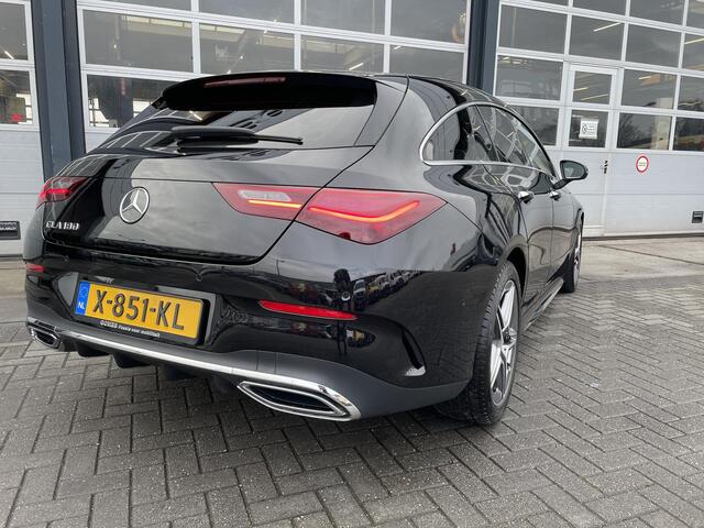 Mercedes-Benz CLA-KLASSE 180 Shooting Brake | AMG | Keyless | Sfeerverlichting