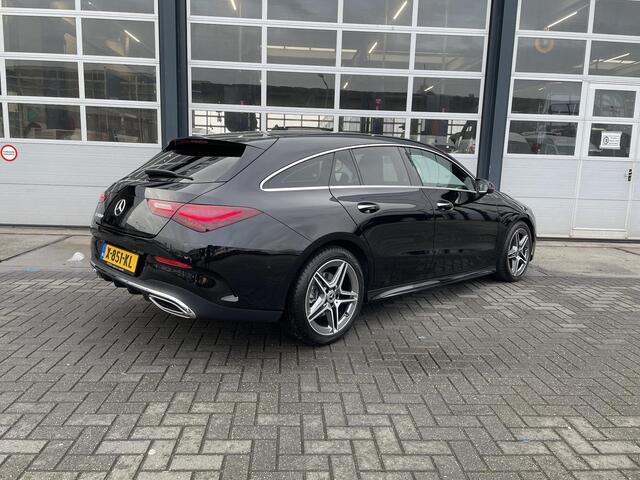 Mercedes-Benz CLA-KLASSE 180 Shooting Brake | AMG | Keyless | Sfeerverlichting