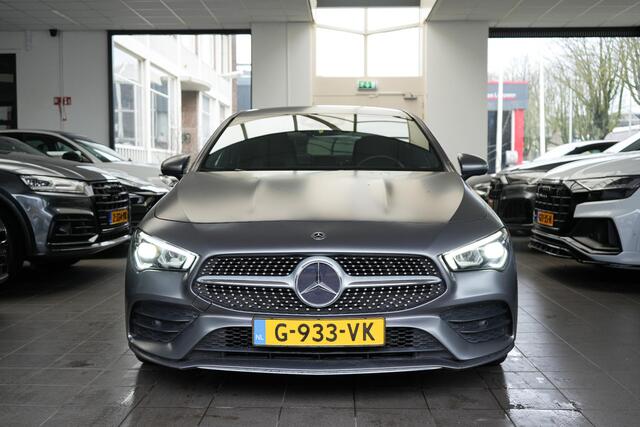 Mercedes-Benz CLA-KLASSE 180 AMG | CAMERA | MAGNO | CARPLAY | NAVI