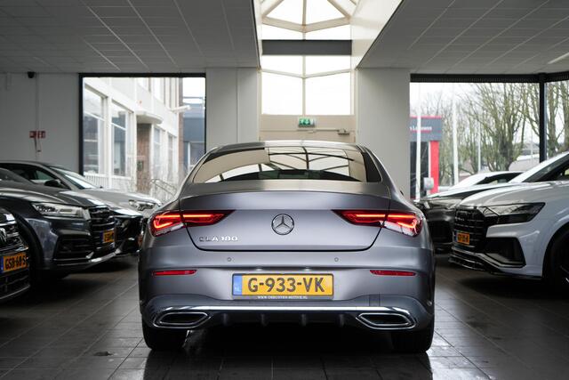 Mercedes-Benz CLA-KLASSE 180 AMG | CAMERA | MAGNO | CARPLAY | NAVI