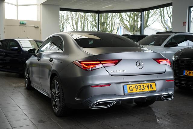 Mercedes-Benz CLA-KLASSE 180 AMG | CAMERA | MAGNO | CARPLAY | NAVI