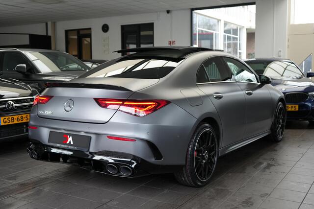 Mercedes-Benz CLA-KLASSE 250 e MAGNO AMG | SFEER | 45S | PANO | CAMERA | CARPLAY