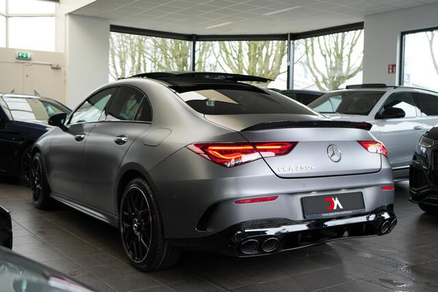 Mercedes-Benz CLA-KLASSE 250 e MAGNO AMG | SFEER | 45S | PANO | CAMERA | CARPLAY
