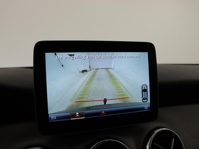 Mercedes-Benz CLA-KLASSE 180 Business Solution | Trekhaak | Navigatie | Camera | Stoelverwarming |