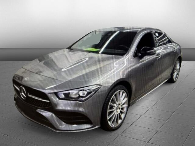 Mercedes-Benz CLA-KLASSE 250 e | Navi | Camera | Stoelverwarming