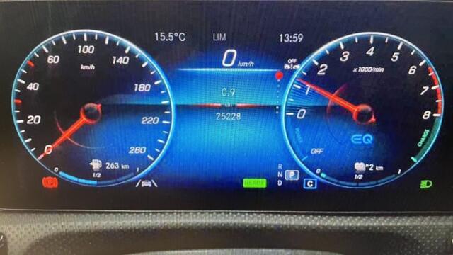 Mercedes-Benz CLA-KLASSE 250 e | Navi | Camera | Stoelverwarming