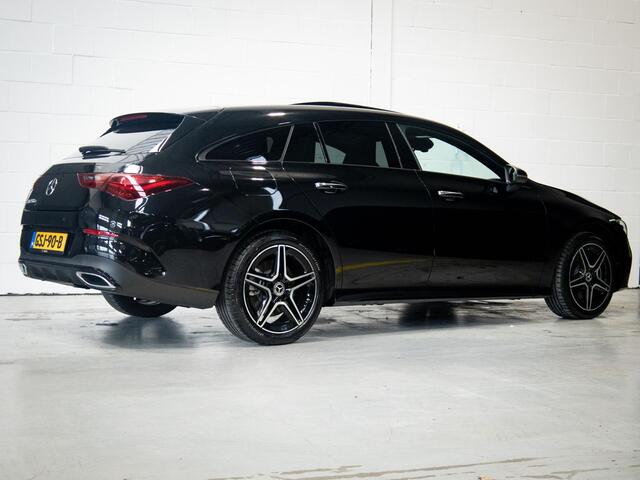 Mercedes-Benz CLA-KLASSE Shooting Brake 250 e AMG Line Panorama dak