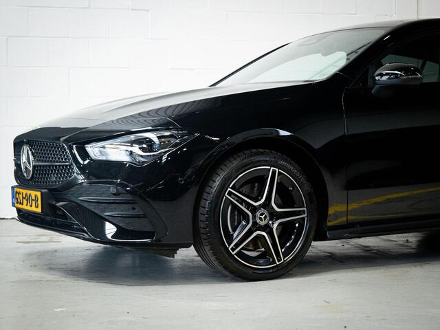 Mercedes-Benz CLA-KLASSE Shooting Brake 250 e AMG Line Panorama dak